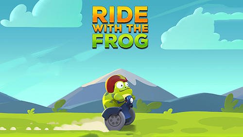 game pic for Ride with the frog